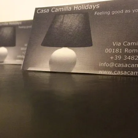 Casa Camilla 公寓